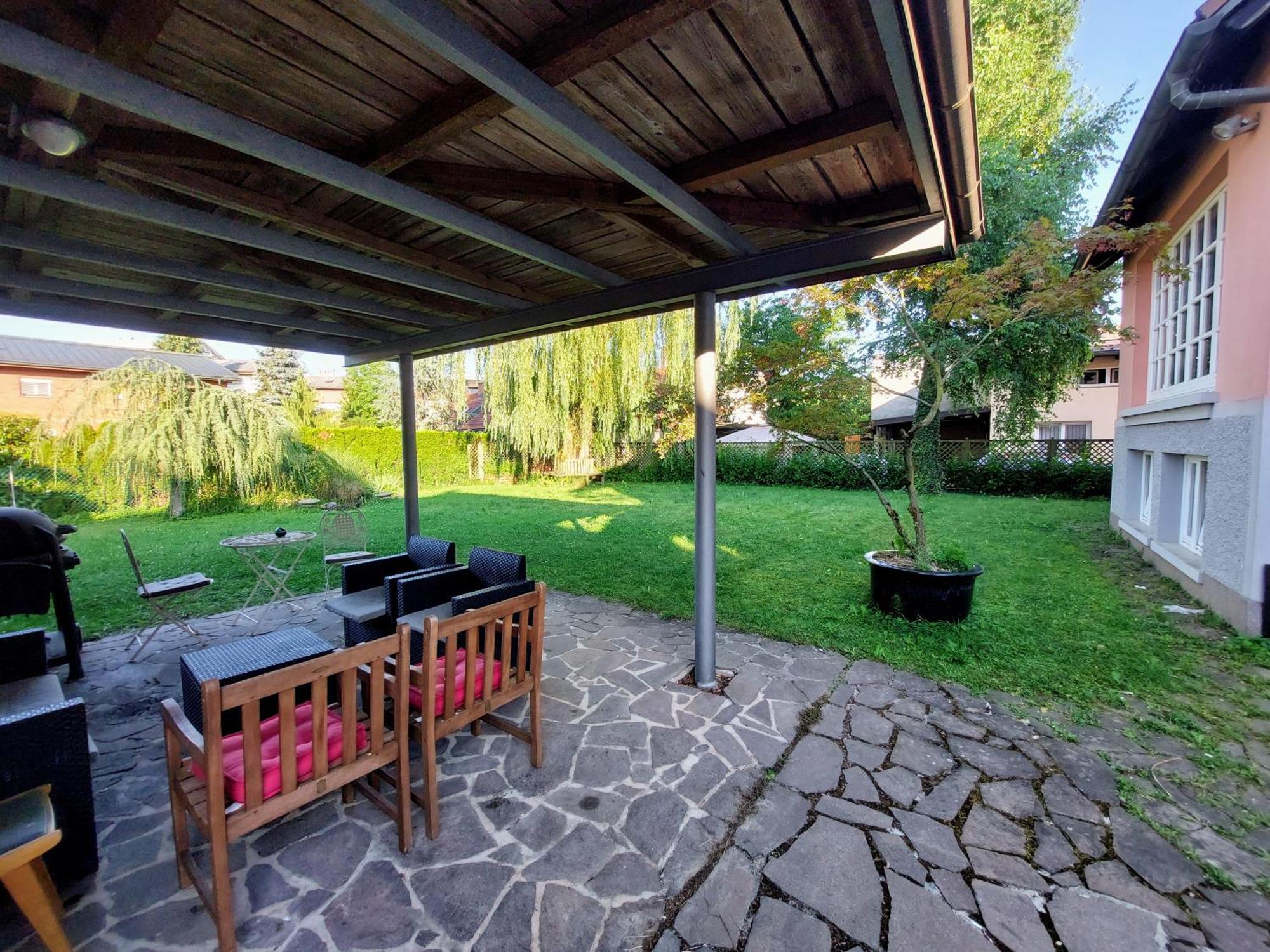 R24, Rose House Apartment Ljubljana Exterior photo